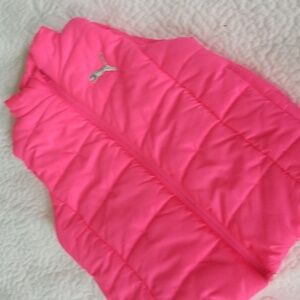 PUMA PUFFER VEST